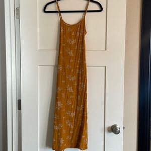 Aeropostale Spaghetti Strap Dress